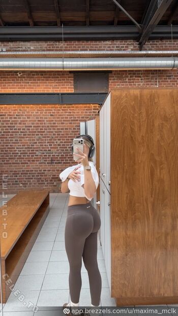 Full leaked Maxima mclk  page private photo