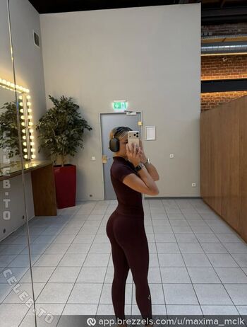 Full leaked Maxima mclk page private photo