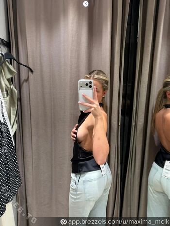 Full leaked Maxima mclk page private photo
