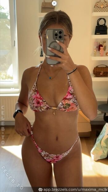 Full leaked Maxima mclk page private photo