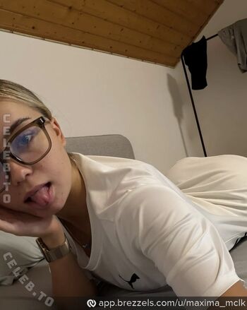 Full leaked Maxima mclk  page private photo