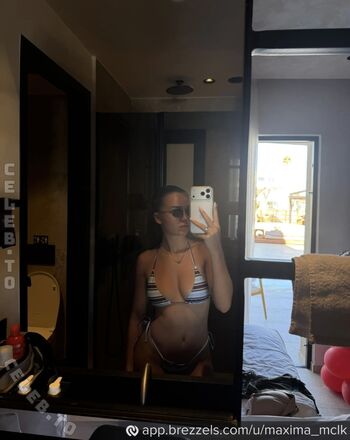 Full leaked Maxima mclk  page private photo