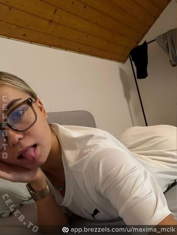 Full leaked Maxima mclk  page private photo