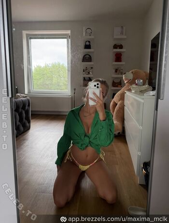 Full leaked Maxima mclk  page private photo