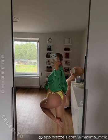 Full leaked Maxima mclk  page private photo