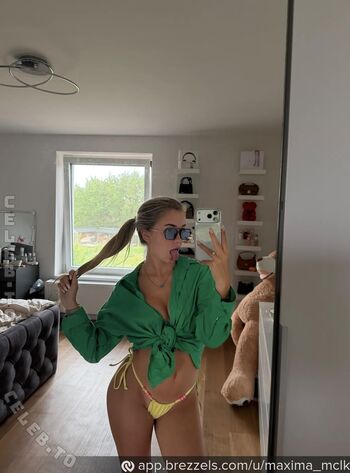 Full leaked Maxima mclk private photo