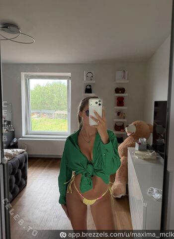 Full leaked Maxima mclk private photo