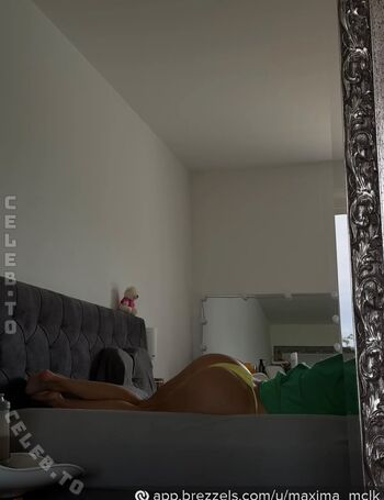 Full leaked Maxima mclk private photo