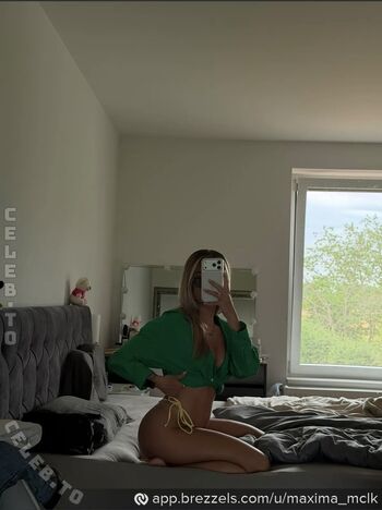 Full leaked Maxima mclk private photo