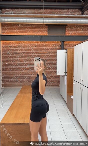 Full leaked Maxima mclk private photo