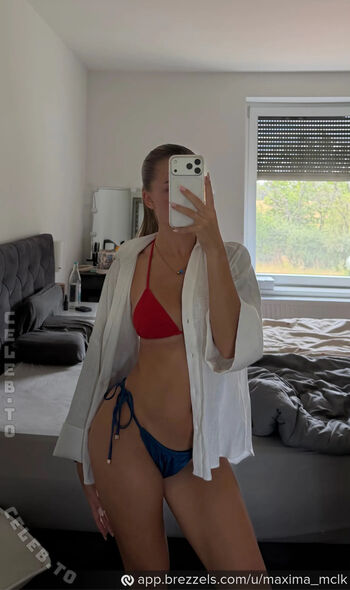 Full leaked Maxima mclk private photo