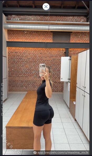 Full leaked Maxima mclk private photo