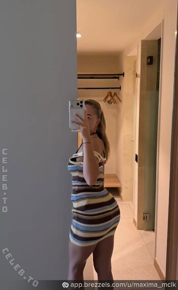 Full leaked Maxima mclk page private photo