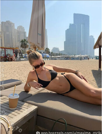 Full leaked Maxima mclk private photo