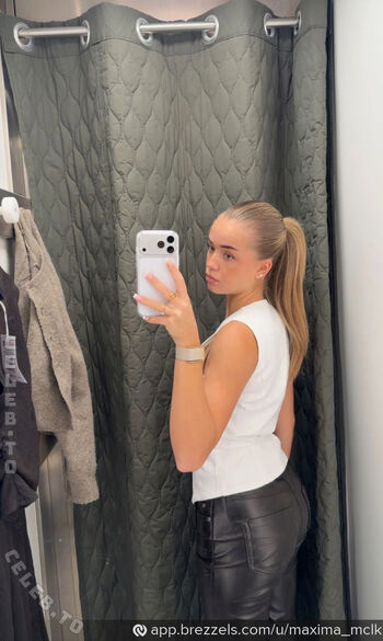 Full leaked Maxima mclk private photo