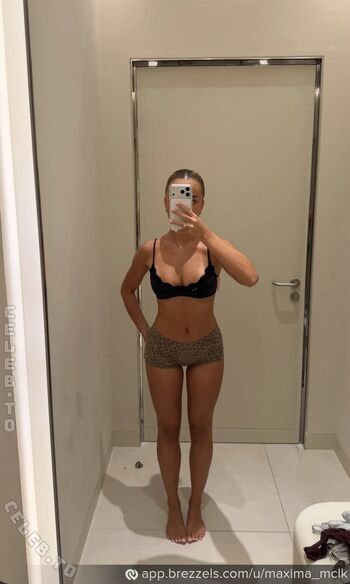 Full leaked Maxima mclk page private photo