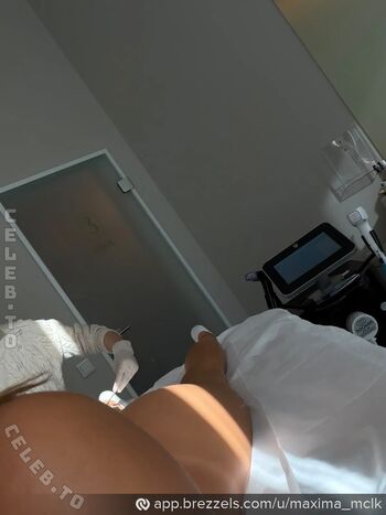 Full leaked Maxima mclk private photo