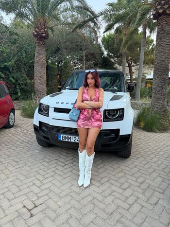 Full leaked May arev private photo