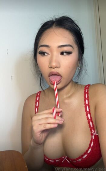Full leaked May lee private photo