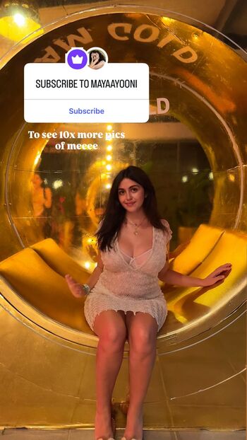 Full leaked Maya abdallah private photo