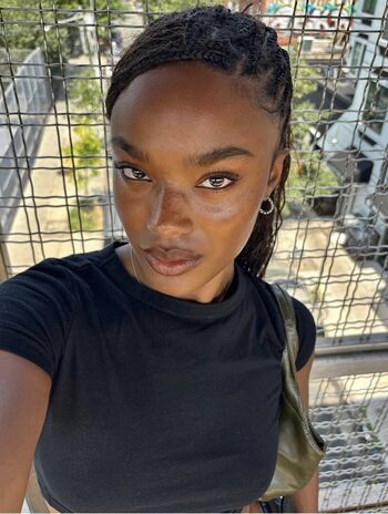 Full leaked Maya boyd private photo