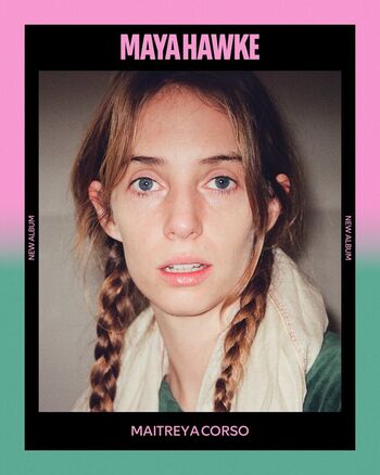 Full leaked Maya hawke private photo