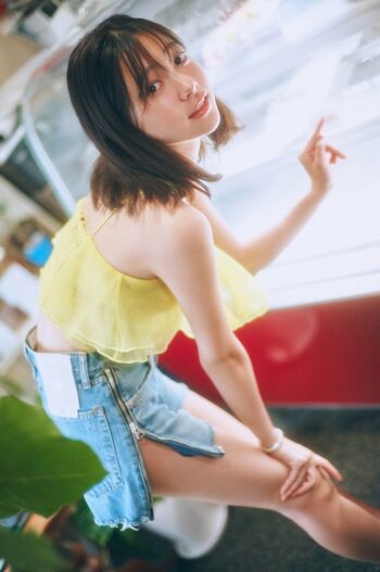 Full leaked Maya imamori private onlyfans photo