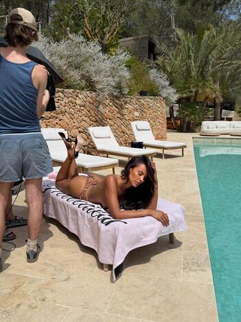 Full leaked Maya jama private photo