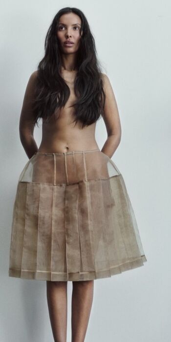 Full leaked Maya jama page private photo