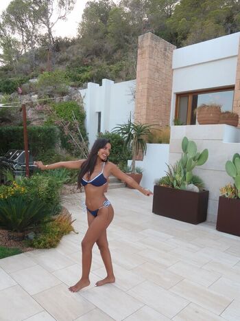 Full leaked Maya jama page private photo
