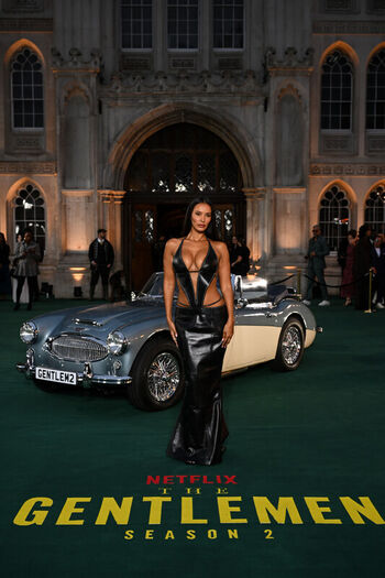 Full leaked Maya jama page private photo