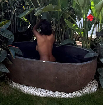 Full leaked Maya jama private photo