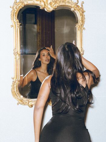 Full leaked Maya jama private photo