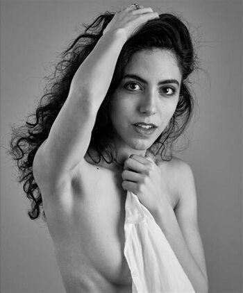 Full leaked Maya kazzaz private photo