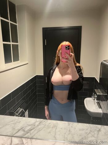 Full leaked Maya kendrick private photo