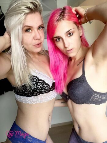 Full leaked Maya maibach private photo