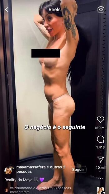 Maya Massafera