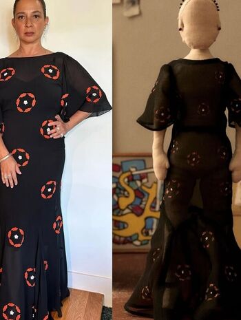 Full leaked Maya rudolph private photo
