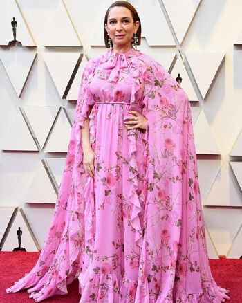 Full leaked Maya rudolph private photo