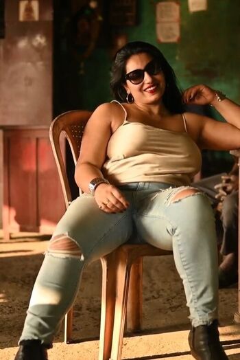 Maya The Doe Eye Girl