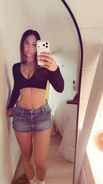 Full leaked Maya zaniewski private photo