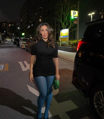 Full leaked Mayadorable page private photo