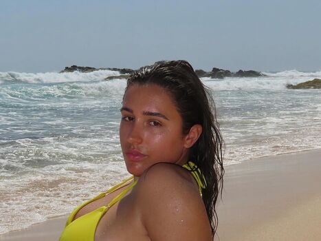 Full leaked Mayadorable page private photo