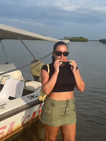 Full leaked Mayadorable private photo