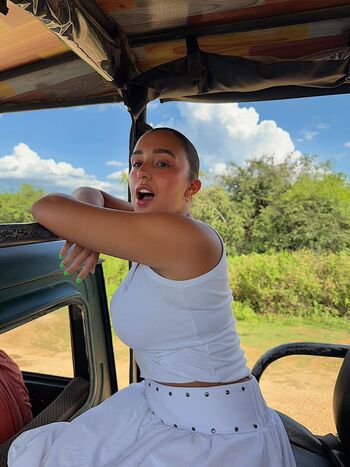 Full leaked Mayadorable private photo