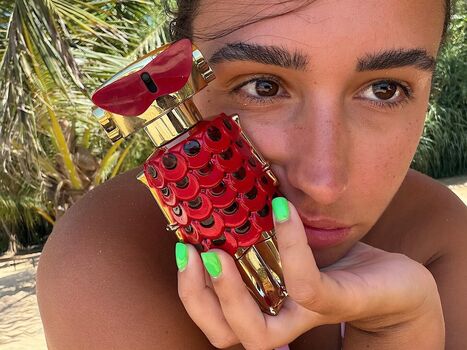 Full leaked Mayadorable private photo