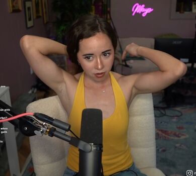 Full leaked Mayahiga private photo