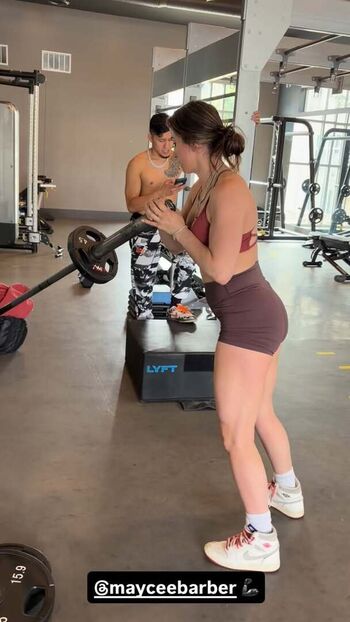 Maycee Barber