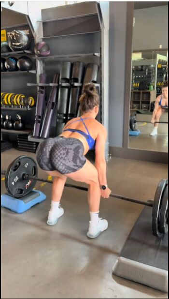 Maycee Barber