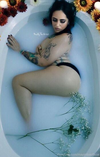Full leaked Mayimbaexclusive page private photo